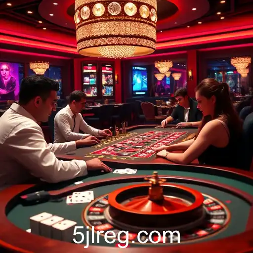 Digital Casinos: A Modern Gaming Phenomenon