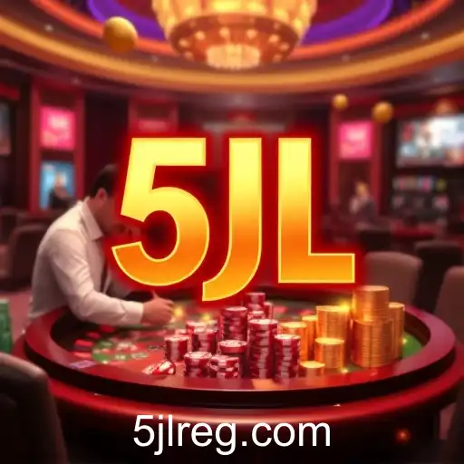 Online Gaming Access in 2025: A Look at 5JL Casino