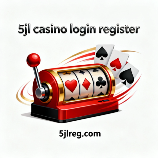 5jl casino login register