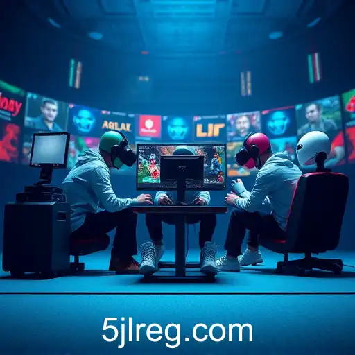 The Rise of Online Gaming Platforms