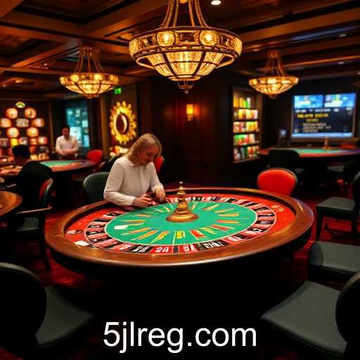 5jl casino login register